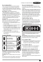 Предварительный просмотр 61 страницы Stanley Fatmax SFMCG700 Original Instructions Manual