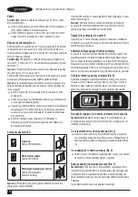 Предварительный просмотр 144 страницы Stanley Fatmax SFMCG700 Original Instructions Manual