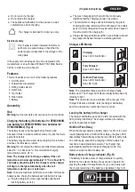 Предварительный просмотр 7 страницы Stanley Fatmax SFMCH900 Series Manual