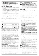 Preview for 9 page of Stanley Fatmax SFMCHTB866 Original Instructions Manual