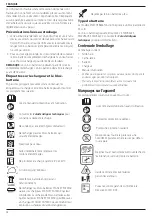 Preview for 30 page of Stanley Fatmax SFMCHTB866 Original Instructions Manual