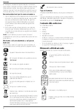 Preview for 40 page of Stanley Fatmax SFMCHTB866 Original Instructions Manual