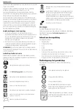 Preview for 50 page of Stanley Fatmax SFMCHTB866 Original Instructions Manual