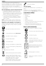 Preview for 60 page of Stanley Fatmax SFMCHTB866 Original Instructions Manual