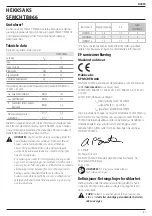 Preview for 83 page of Stanley Fatmax SFMCHTB866 Original Instructions Manual