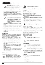 Preview for 6 page of Stanley FATMAX SFMCL050 Original Instructions Manual