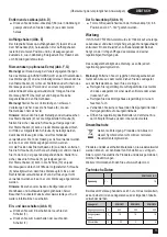 Preview for 13 page of Stanley FATMAX SFMCL050 Original Instructions Manual