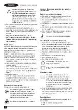 Preview for 22 page of Stanley FATMAX SFMCL050 Original Instructions Manual