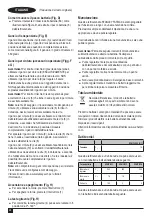 Preview for 24 page of Stanley FATMAX SFMCL050 Original Instructions Manual