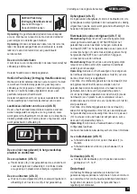 Preview for 29 page of Stanley FATMAX SFMCL050 Original Instructions Manual