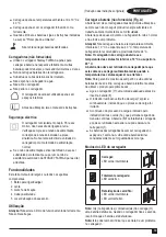 Preview for 39 page of Stanley FATMAX SFMCL050 Original Instructions Manual