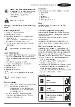 Preview for 49 page of Stanley FATMAX SFMCL050 Original Instructions Manual