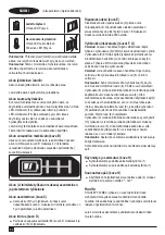 Preview for 60 page of Stanley FATMAX SFMCL050 Original Instructions Manual