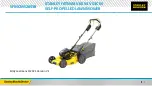 Stanley FATMAX SFMCMS2653B Manual preview