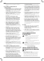 Preview for 8 page of Stanley FATMAX SFMCMW2651 Original Instructions Manual