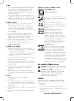 Preview for 10 page of Stanley FATMAX SFMCMW2651 Original Instructions Manual