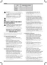 Preview for 20 page of Stanley FATMAX SFMCMW2651 Original Instructions Manual