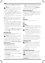 Preview for 46 page of Stanley FATMAX SFMCMW2651 Original Instructions Manual