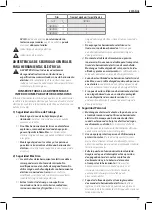 Preview for 49 page of Stanley FATMAX SFMCMW2651 Original Instructions Manual