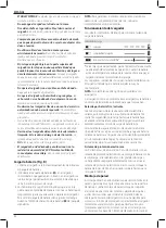 Preview for 54 page of Stanley FATMAX SFMCMW2651 Original Instructions Manual