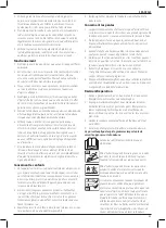 Preview for 67 page of Stanley FATMAX SFMCMW2651 Original Instructions Manual