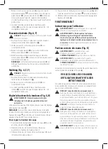 Preview for 73 page of Stanley FATMAX SFMCMW2651 Original Instructions Manual