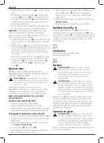 Preview for 76 page of Stanley FATMAX SFMCMW2651 Original Instructions Manual