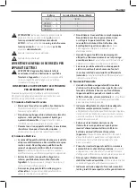 Preview for 79 page of Stanley FATMAX SFMCMW2651 Original Instructions Manual