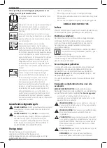 Preview for 98 page of Stanley FATMAX SFMCMW2651 Original Instructions Manual