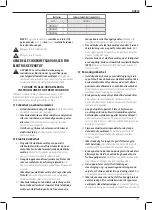 Preview for 109 page of Stanley FATMAX SFMCMW2651 Original Instructions Manual