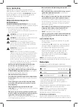 Preview for 113 page of Stanley FATMAX SFMCMW2651 Original Instructions Manual