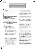 Preview for 122 page of Stanley FATMAX SFMCMW2651 Original Instructions Manual