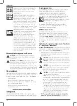 Preview for 126 page of Stanley FATMAX SFMCMW2651 Original Instructions Manual