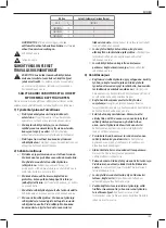 Preview for 137 page of Stanley FATMAX SFMCMW2651 Original Instructions Manual