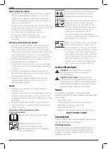 Preview for 140 page of Stanley FATMAX SFMCMW2651 Original Instructions Manual