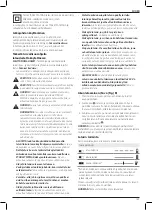 Preview for 141 page of Stanley FATMAX SFMCMW2651 Original Instructions Manual