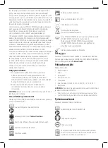 Preview for 143 page of Stanley FATMAX SFMCMW2651 Original Instructions Manual