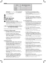 Preview for 150 page of Stanley FATMAX SFMCMW2651 Original Instructions Manual