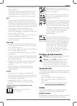 Preview for 153 page of Stanley FATMAX SFMCMW2651 Original Instructions Manual