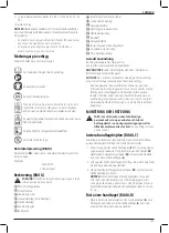 Preview for 157 page of Stanley FATMAX SFMCMW2651 Original Instructions Manual