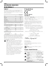 Preview for 162 page of Stanley FATMAX SFMCMW2651 Original Instructions Manual