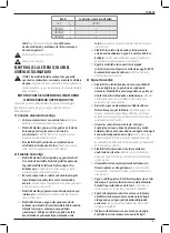 Preview for 163 page of Stanley FATMAX SFMCMW2651 Original Instructions Manual