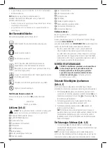 Preview for 170 page of Stanley FATMAX SFMCMW2651 Original Instructions Manual