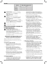 Preview for 176 page of Stanley FATMAX SFMCMW2651 Original Instructions Manual