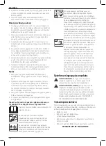 Preview for 180 page of Stanley FATMAX SFMCMW2651 Original Instructions Manual