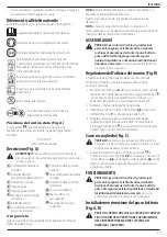 Предварительный просмотр 51 страницы Stanley FATMAX SFMCMW2653 Original Instructions Manual