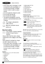 Preview for 16 page of Stanley FATMAX SFMCMWS251 Original Instructions Manual