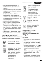 Preview for 53 page of Stanley FATMAX SFMCMWS251 Original Instructions Manual