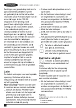 Preview for 94 page of Stanley FATMAX SFMCMWS251 Original Instructions Manual