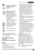 Preview for 131 page of Stanley FATMAX SFMCMWS251 Original Instructions Manual